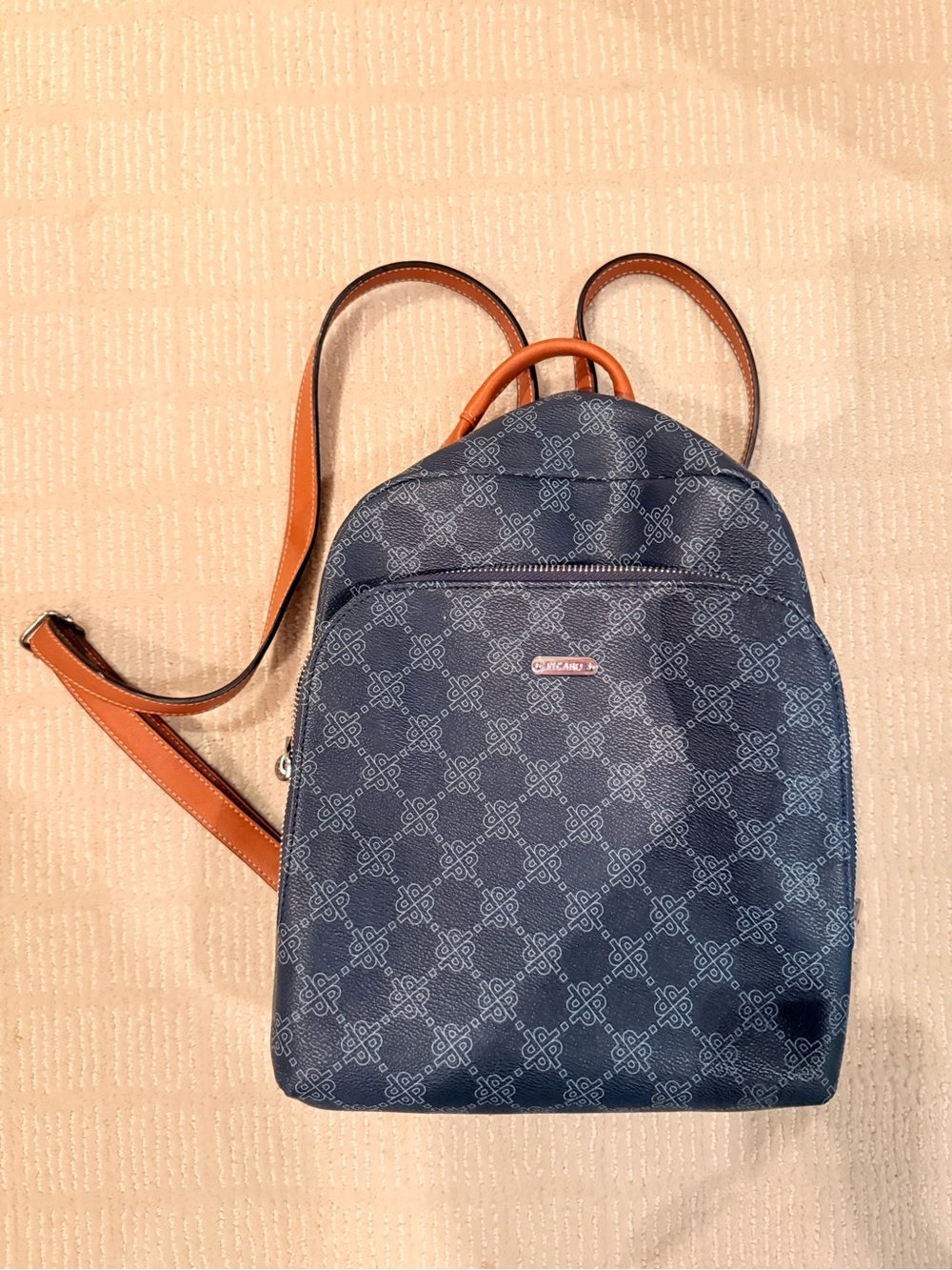 Pierre Richard Sac à Dos Picard - Small Blue backpack
